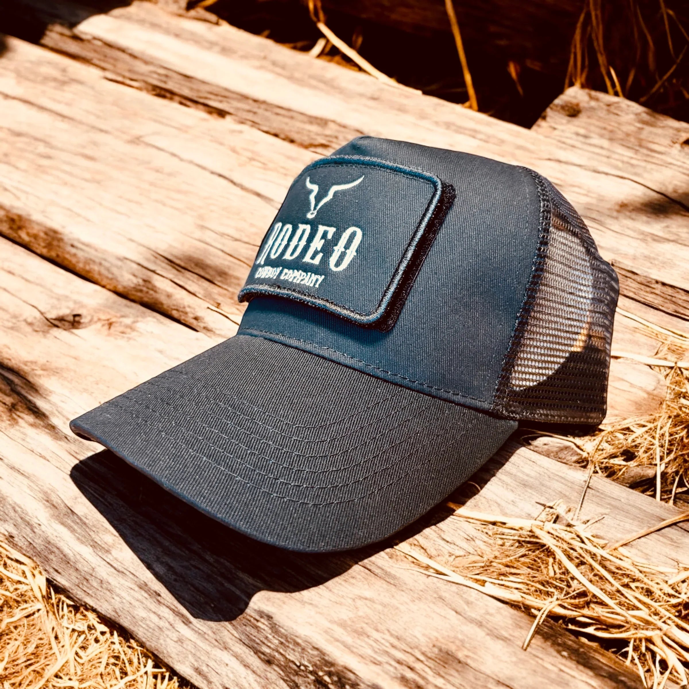 RODEO Trucker Cap