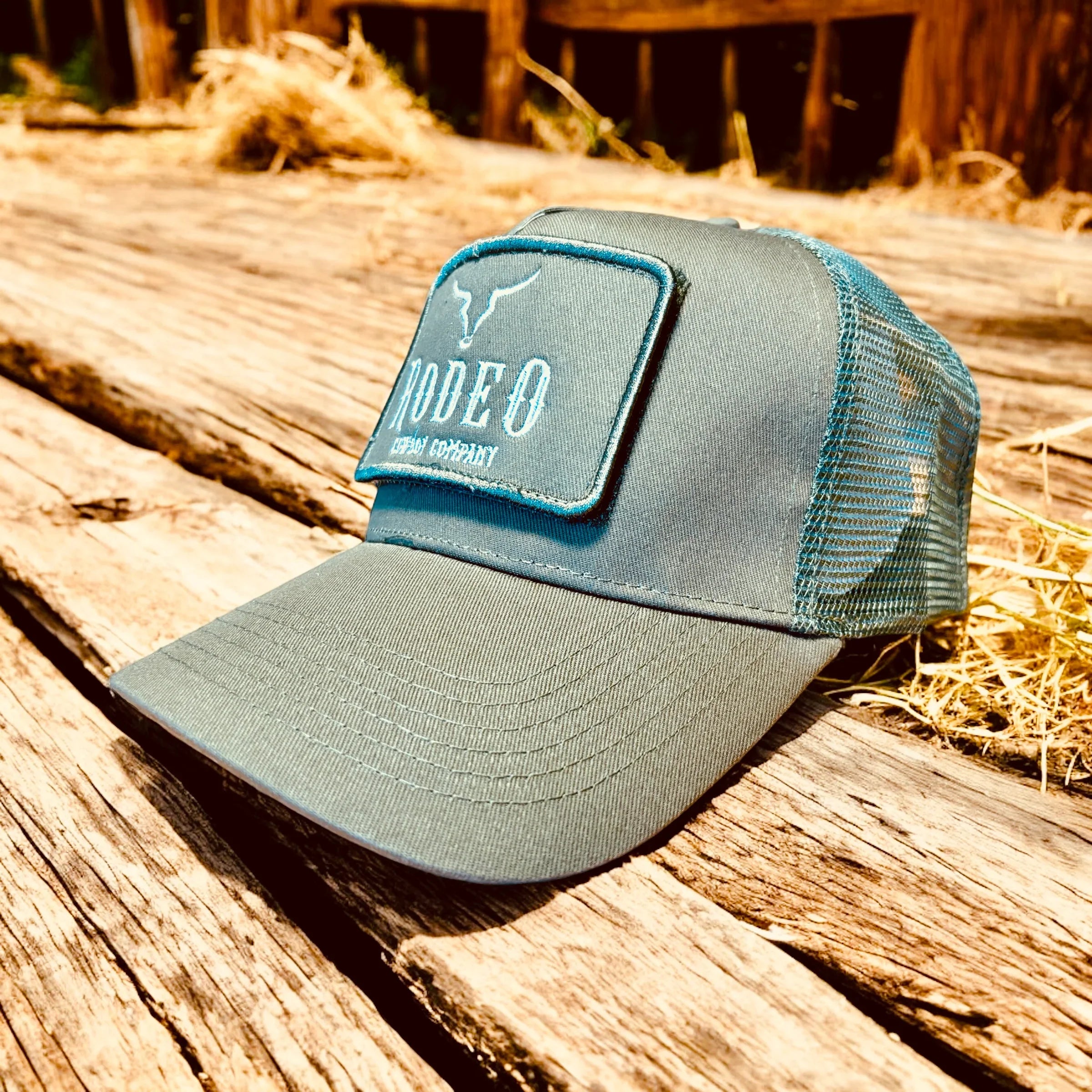 RODEO Trucker Cap