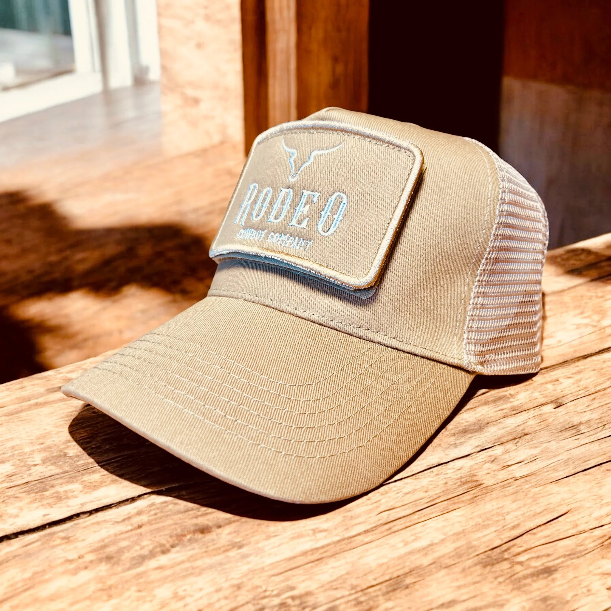 RODEO Trucker Cap