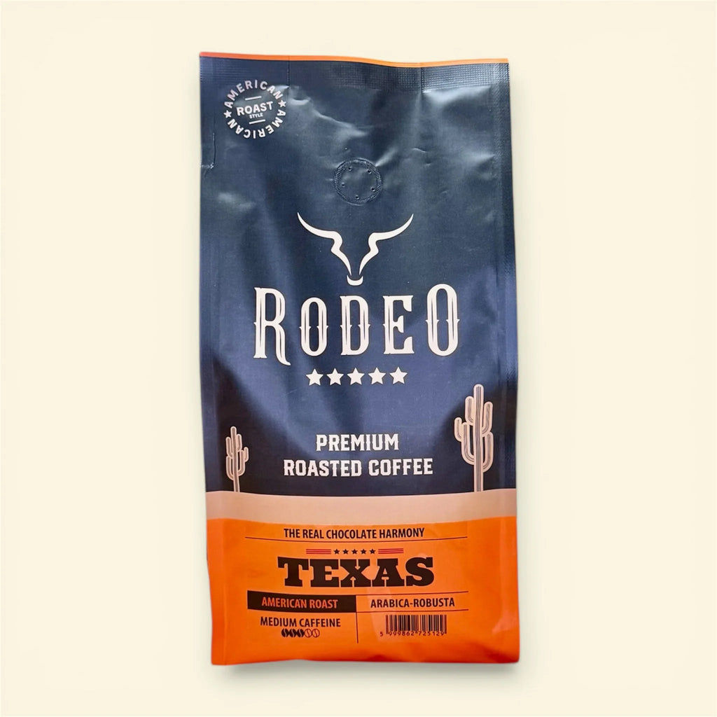 TEXAS DOUBLE szemes kávé 2x500g