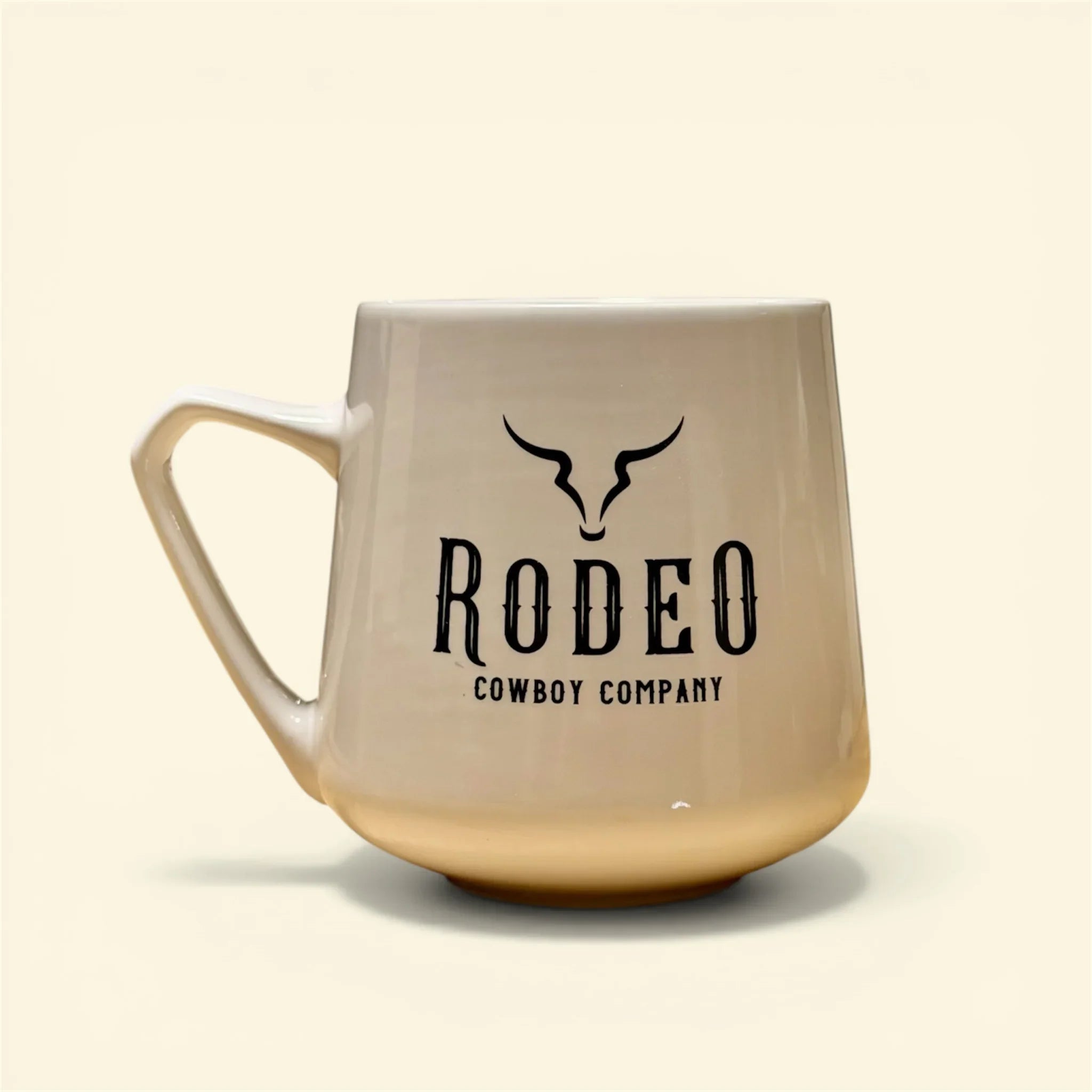 RODEO Mug 300ml White