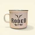 RODEO Mug 320ml White