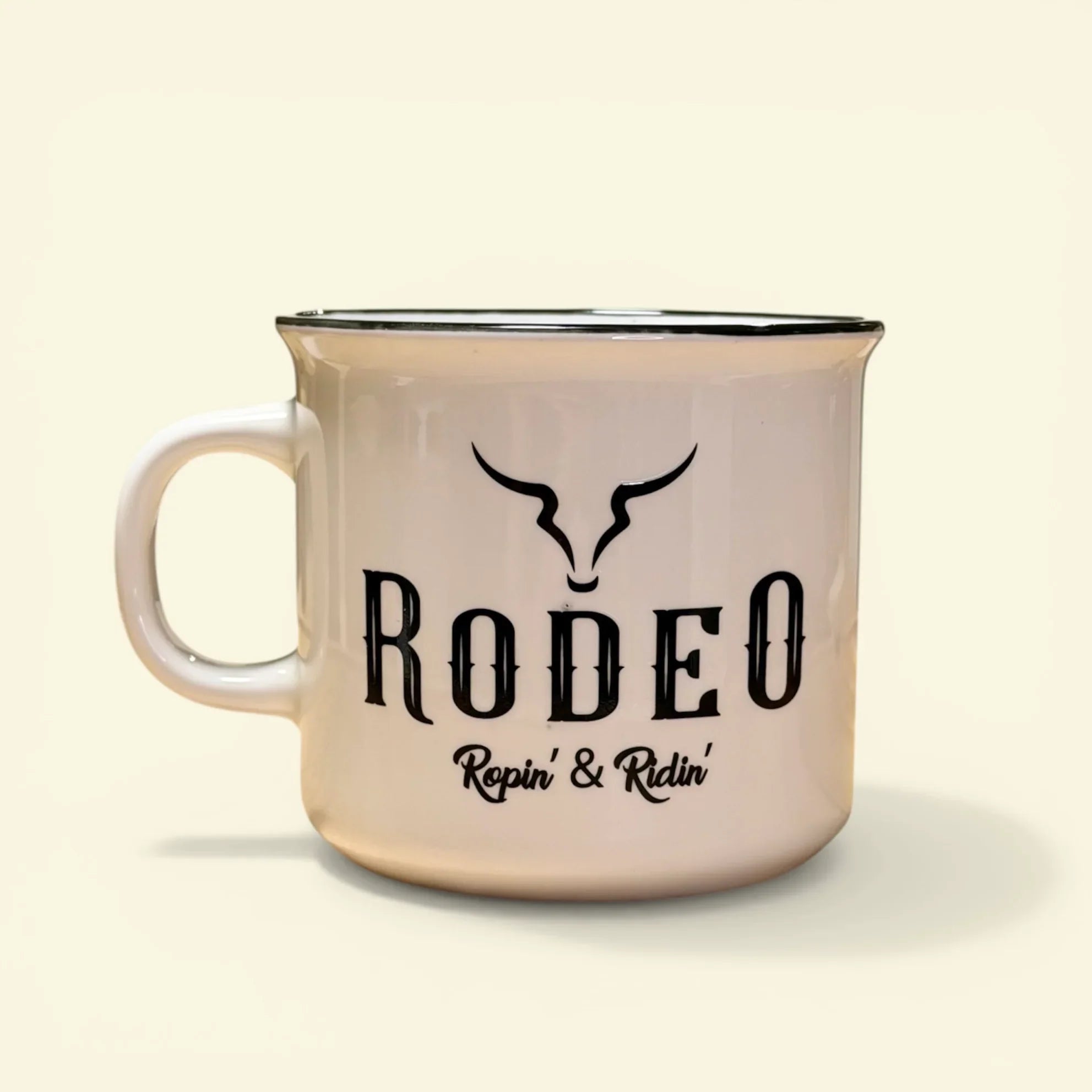 RODEO Mug 320ml White